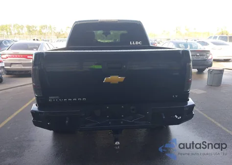 2012 Chevrolet Silverado 1500 Lt from USA, damaged, VIN 1GCPKSE79CF134808
